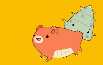 Slowbro Pok Mon HD Wallpaper Background