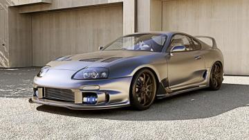Toyota Supra Tuning Cars Coupe Japan Turbo Wallpaper