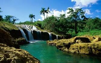 HD Waterfall Live Wallpaper For Android