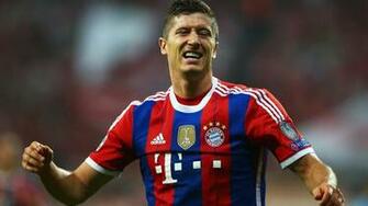 Robert Lewandowski Fondo De Pantalla And