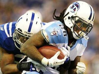 Chris Johnson Running Back Wallpaper