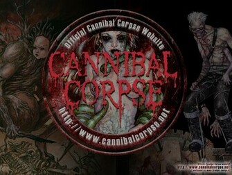 Cannibal Corpse Metal Wallpaper