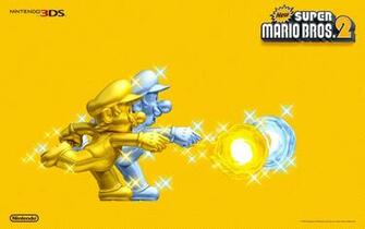 New Super Mario Bros Wallpaper Id