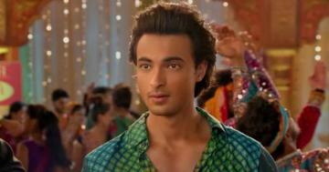 Antim Fame Aayush Sharma Reveals A Er Criticising Saying He