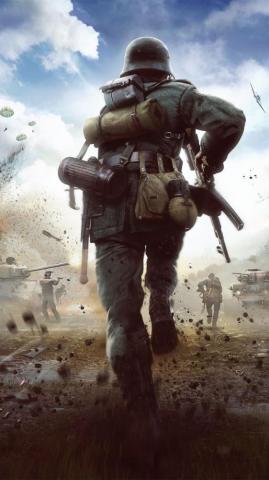 Ww2 Phone Wallpaper Most Popular