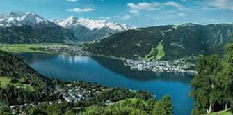 Sommerurlaub Appartement Schaubensteiner Zell Am See