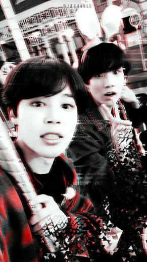 Bts Wallpaper Lock Screen Park Jimin Jeon Jungkook Jikook Kookmin