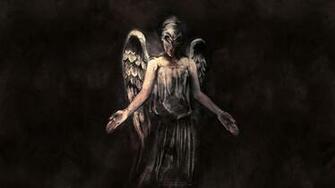 Angel Computer Wallpaper Desktop Background Id