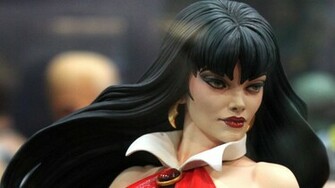 Vampirella Computer Wallpaper Desktop Background Id