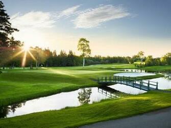 Golf Course Pictures