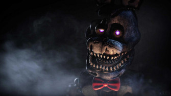 Fnaf 4k Wallpaper
