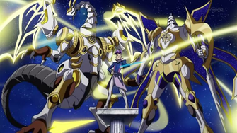Constellar Yu Gi Oh