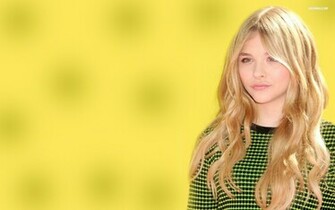 Chloe Grace Moretz Wallpaper
