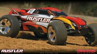 Traxxas E Revo Brushless Wallpaper HD Desktop Background