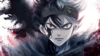 Top Black Clover 4k Wallpaper