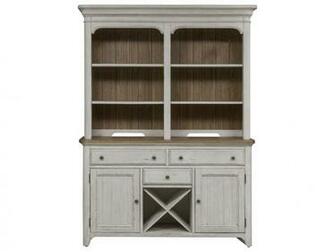 Liberty Furniture Farmhouse Reimagined Dr Hb Relaxed Vintage