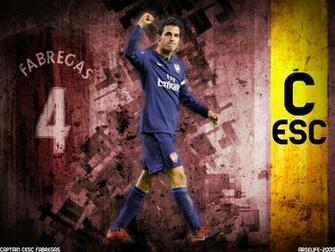 Cesc Fabregas Wallpaper X Net