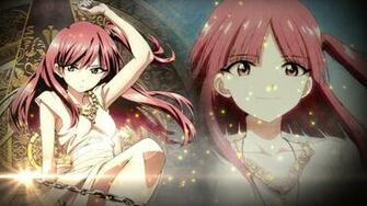 Magi The Labyrinth Of Magic