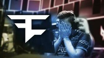 Not The Best Picture Of Niko But Here Is A Faze Background Atleast