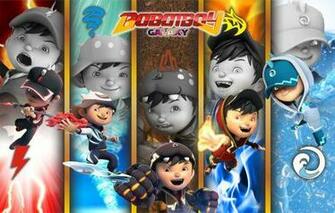 Boboiboy By Viandry