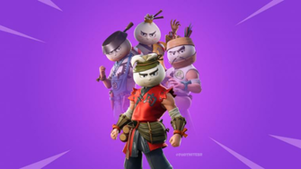 Leak Here S A Few More Upcoming Fortnite Item Shop Skins