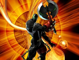 Spawn Wallpaper