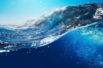 Sea Water Waves Wallpaper HD