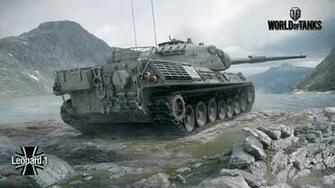 July Desktop Wallpaper Art World Of Tanks