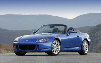 Honda S2000 Roadster Cr Widescreen Wallpaper