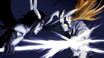 Bleach Hollow Wallpaper