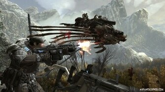 Myfantasyweb Gow2 Wallpaper Gears Jpg