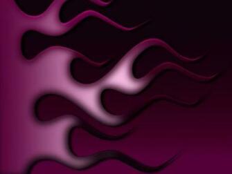 Flames Purple Black By Jbensch