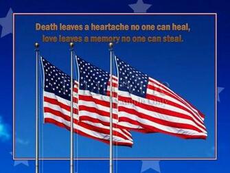 Happy Memorial Day Wallpaper