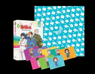 Hetalia The Beautiful World Wallpaper