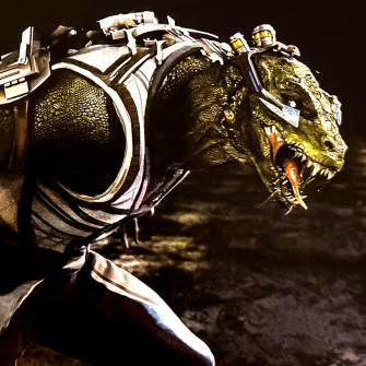 Spider Man No Way Home Rejected These Wild Designs For Lizard