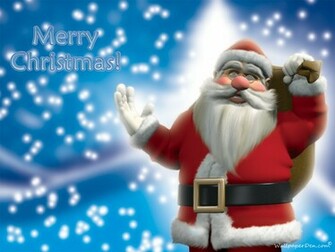 Santa Claus Wallpaper