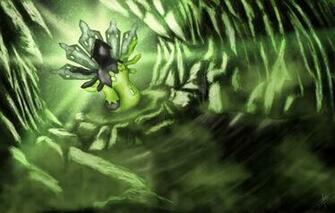 Zygarde By Yamata12