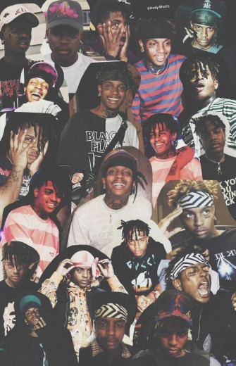4k Ski Mask Wallpaper Ixpap Cute Rappers Skiing
