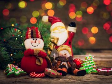 HD Christmas Wallpaper For iPhone