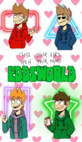 Toedit Here S Another One Eddsworld Edd Tom
