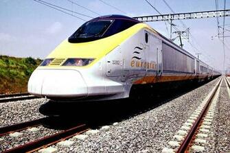 Train Wallpaper Trains Eurostar London