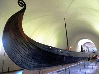 Pointsandtravel Viking Ship Museum Oslo Norway