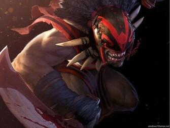 Dota Wallpaper Theme