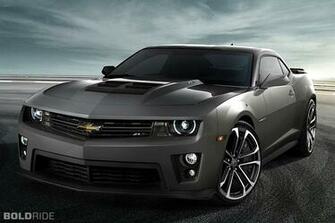 Chevrolet Camaro Zl1 Carbon Concept Wallpaper