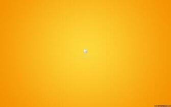Orange Apple Wallpaper HD