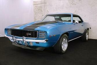 Rs Z28 Camaro Pic2fly