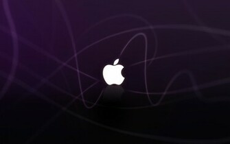 Best HD Apple Wallpaper Red Shining