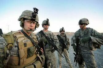 Army Rangers By Countryboy1860 Photography