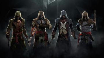 Game Ultra HD Wallpaper 4k