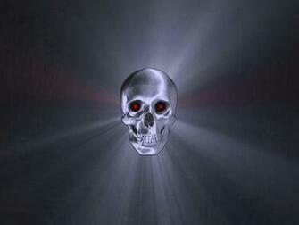 Desktop Wallpaper Computer Skull